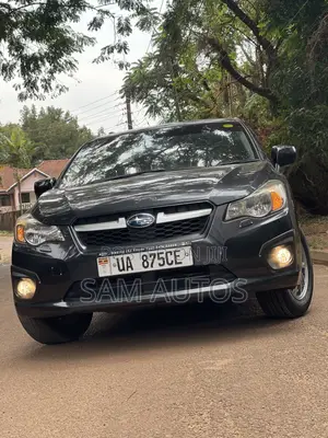 Subaru Impreza 2013 Gray