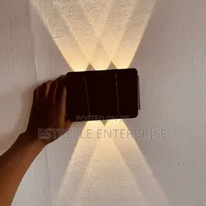 Solar Led Wall Light – Up Down Waterproof Outdoor Light