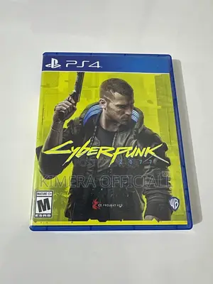 Cyberpunk 2077 Ps4: Forget Kampala, Rule the City of the Future!