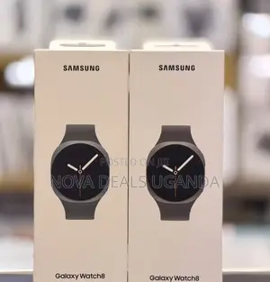 Samsung Galaxy Watch 8 (2025) 40mm Bluetooth Smartwatch