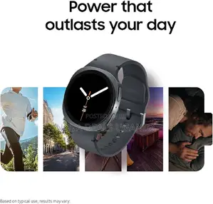 Samsung Galaxy Watch 8 (2025) 40mm Bluetooth Smartwatch