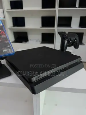 Ps4 Slim: Slimmer Than Your Girlfriend’S Ex, Performs Way Better!