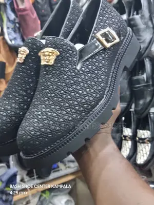 Versace Luxury Stoned Loafer