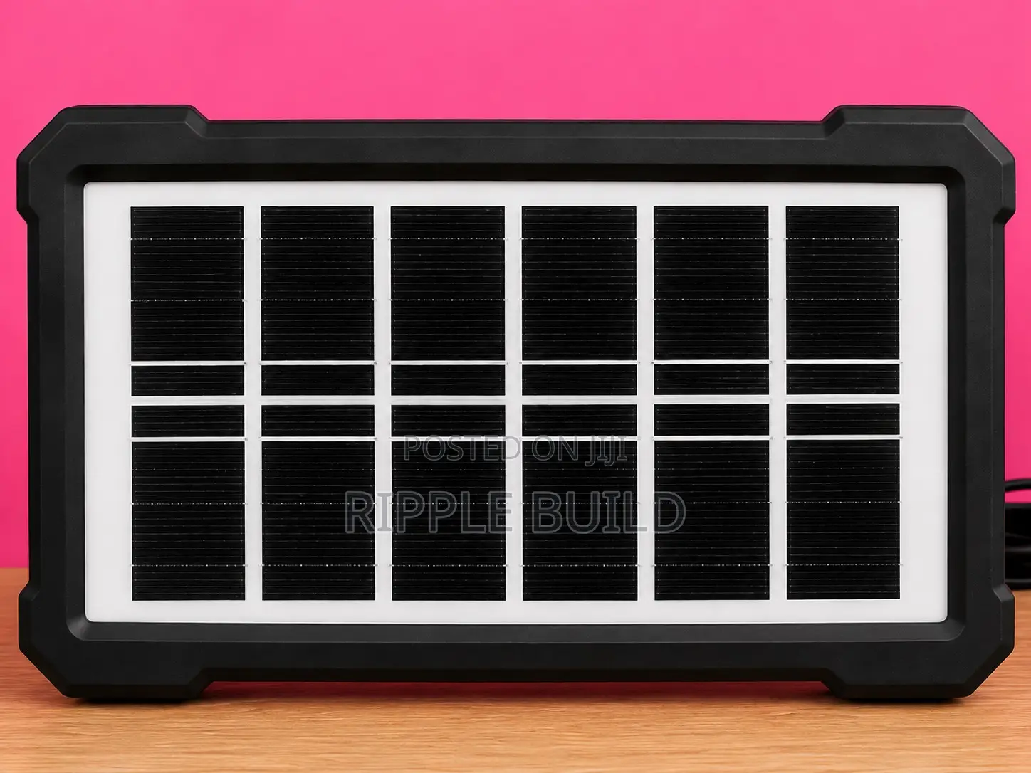 Aerbes Ab-Ty259 3.5w 5v Portable Solar Panel With 5-in-1 Usb Cable
