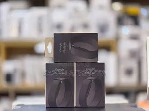 Google Fitbit Air - Screenless Activity Tracker With Fitness