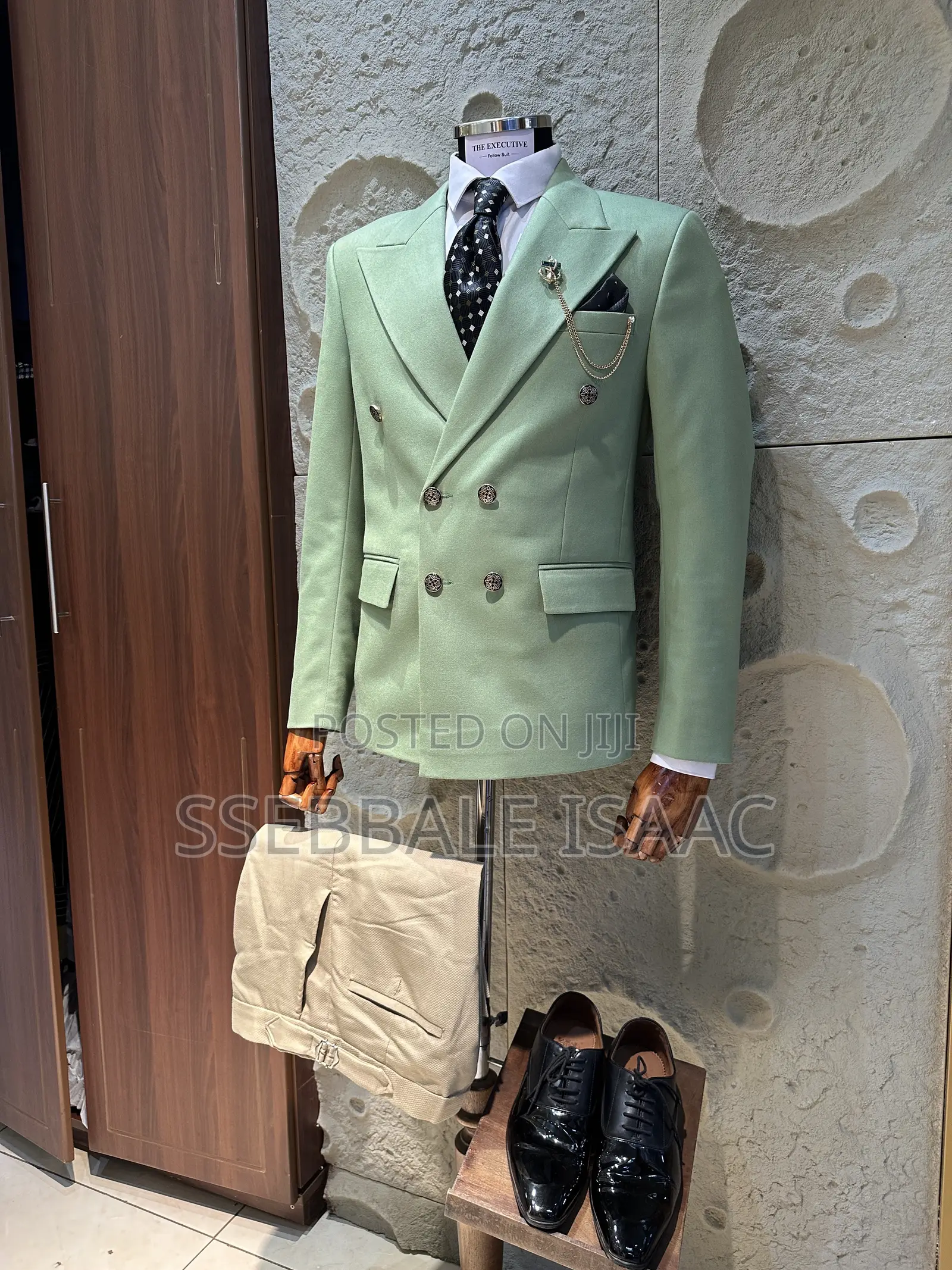 Custom Made Suits