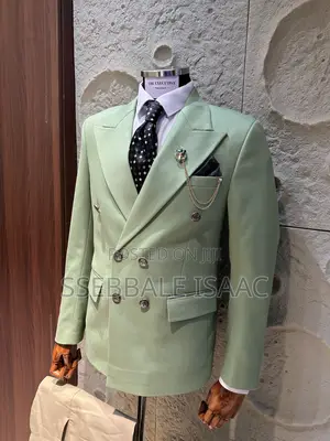 Custom Made Suits