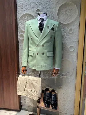 Custom Made Suits