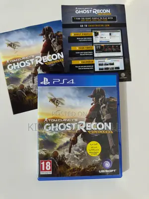 Ghost Recon Wildlands: Bolivia Is Wild, but Your Squad Is Wilder!