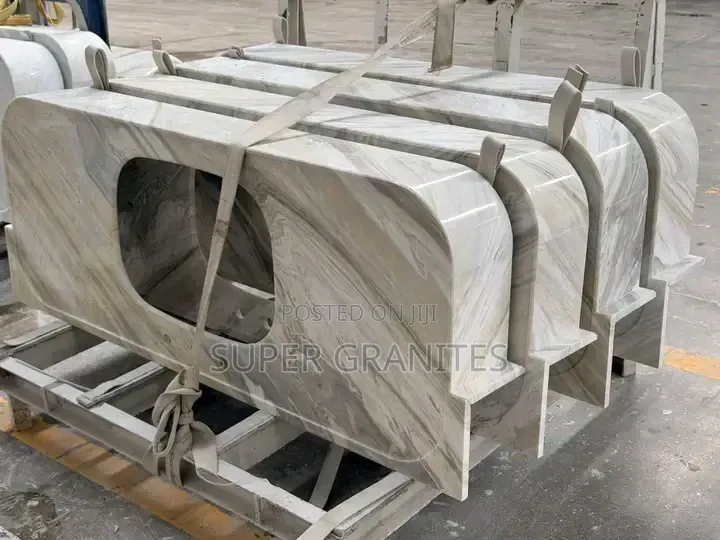 Wavy Gray Granites