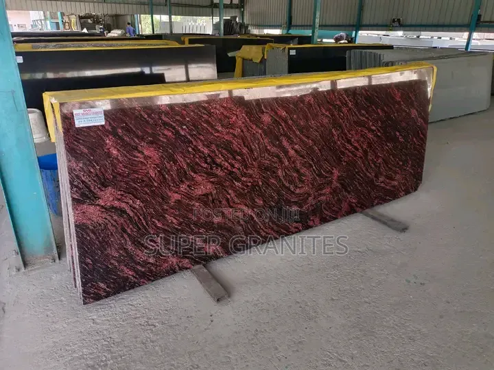 Wavy Gray Granites
