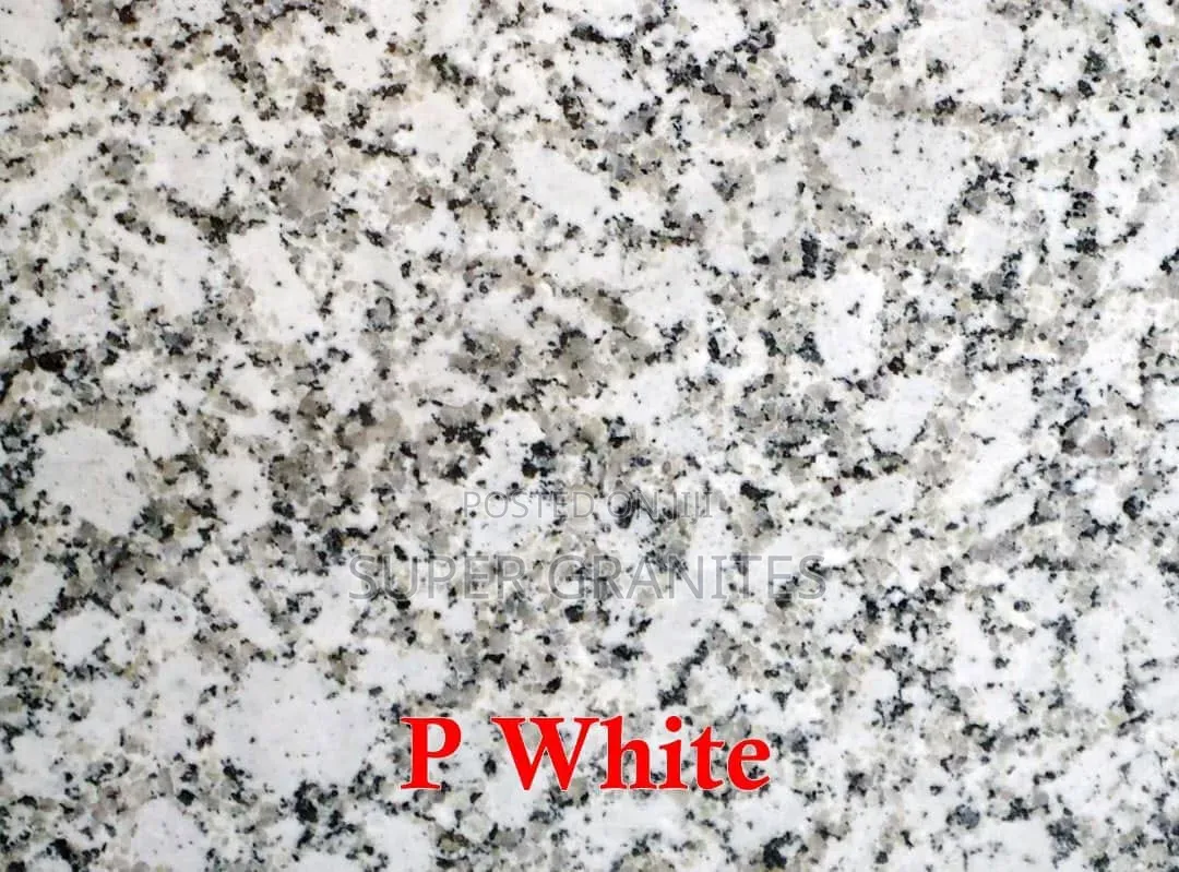 Wavy Gray Granites