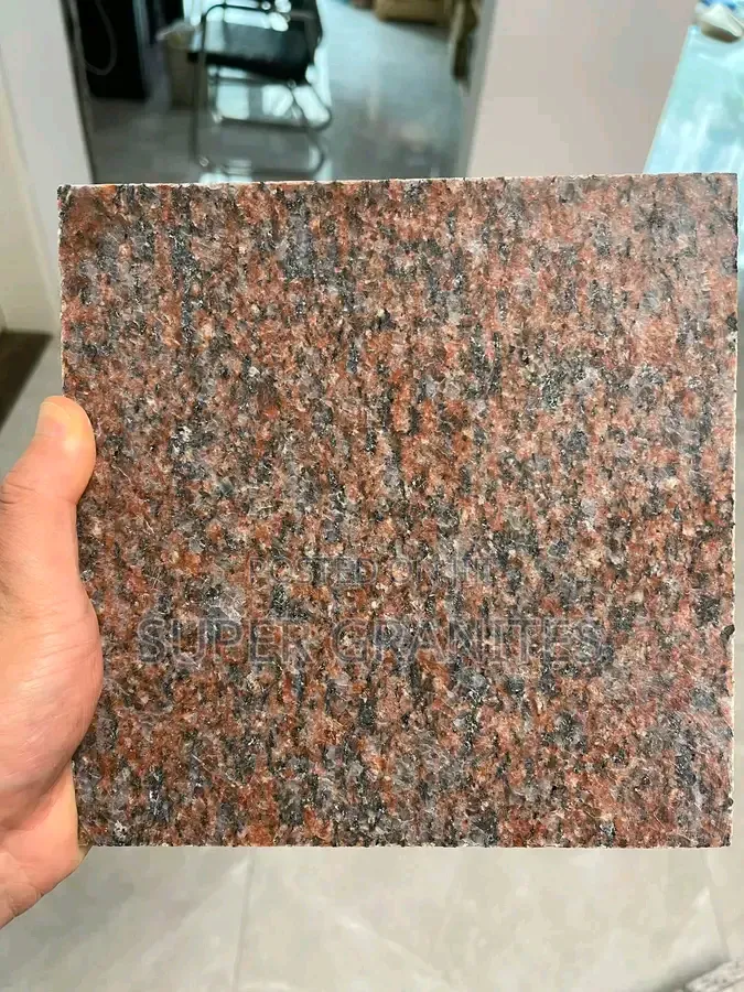 Wavy Gray Granites