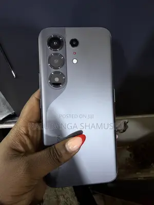 Tecno Camon 50 Pro 256 GB Black