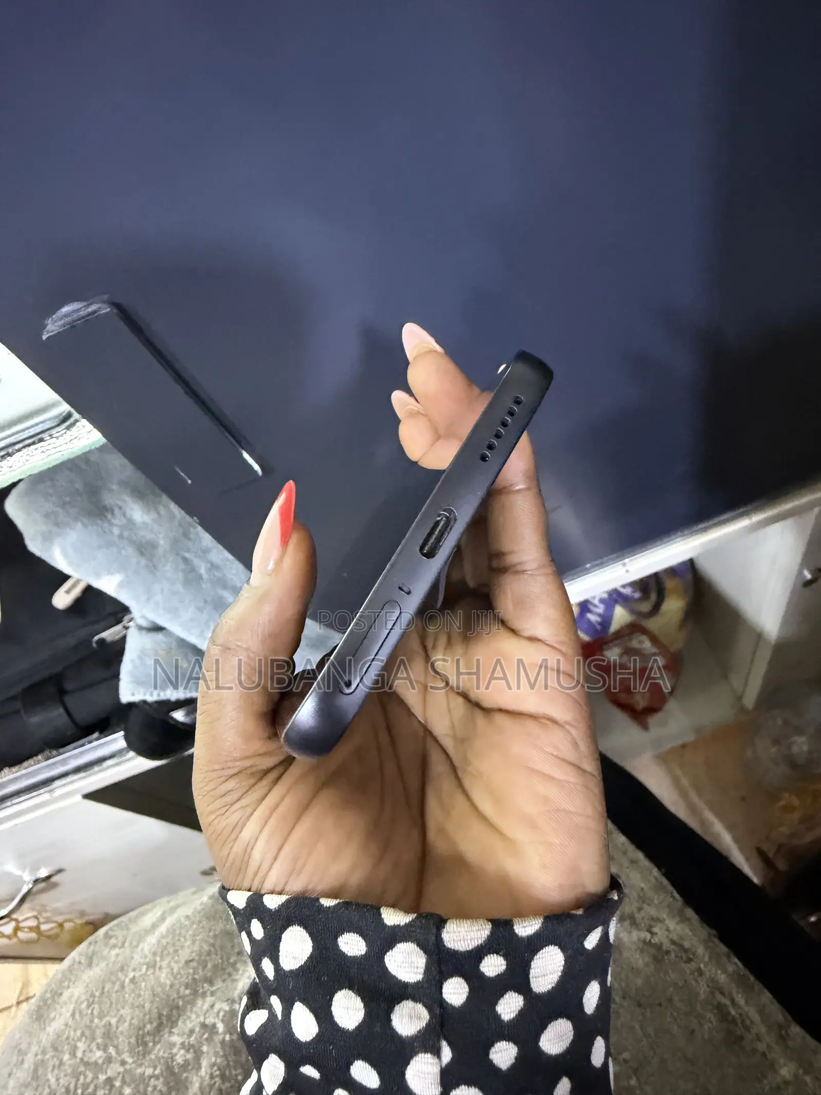 Tecno Camon 50 Pro 256 GB Black