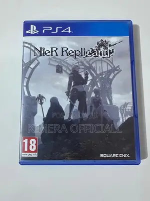 Nier Replicant Ps4: Become the Hero the World Needs or Thinks It Needs