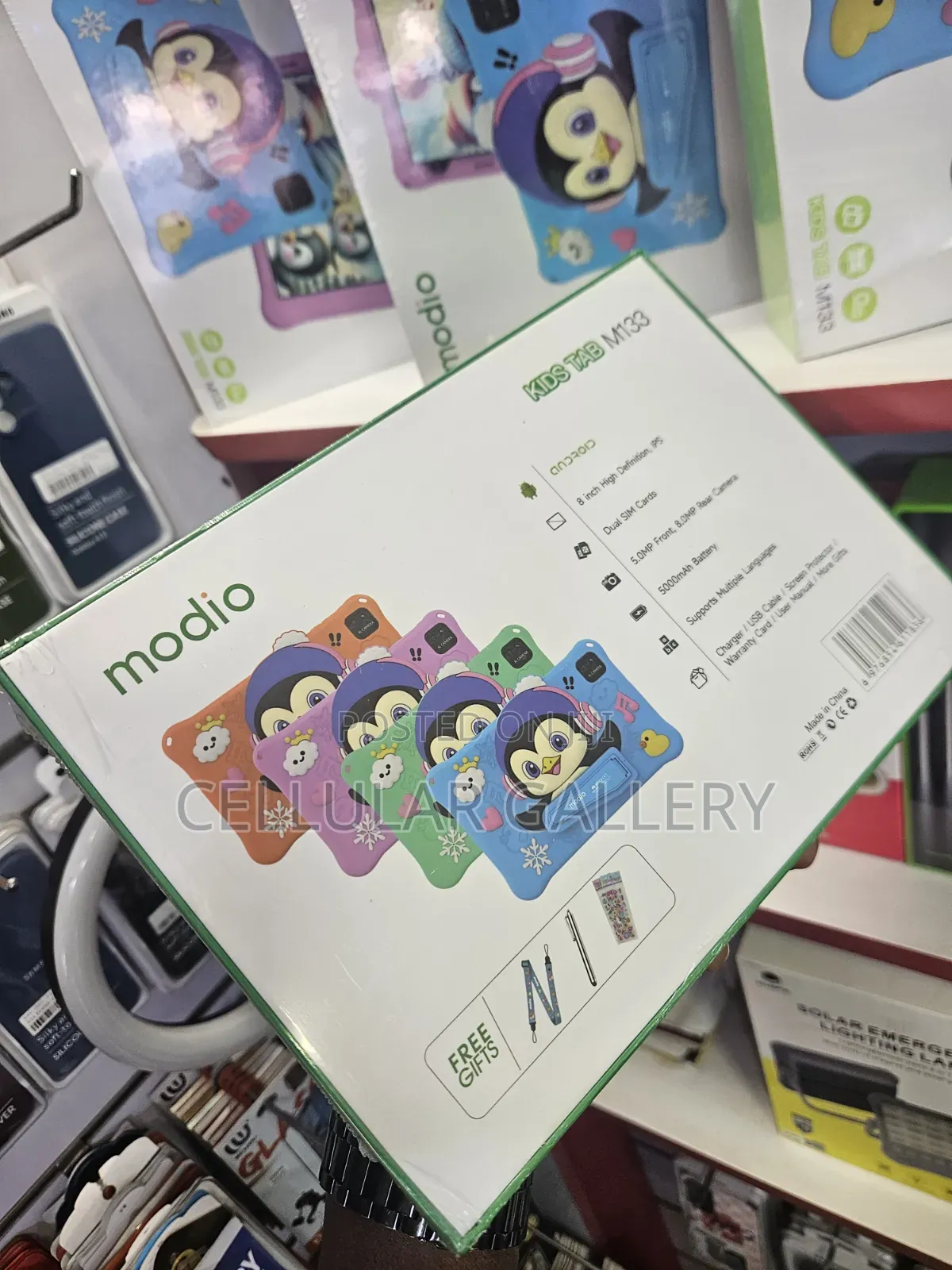 New Modio M133 512 GB Pink