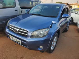 Toyota RAV4 2010 Blue