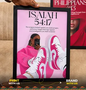 Photo Frames(A4 Customized)
