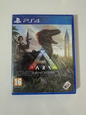 Ark Survival Evolved Ps4: One Wrong Move and You’Re Dinner—Play Today!