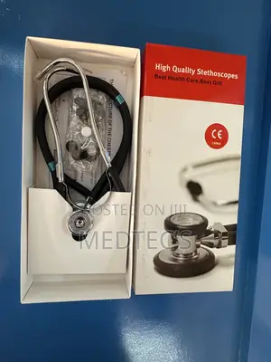 Double Tube Stethoscope