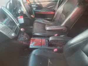 Toyota Harrier 2008 White