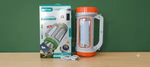 Aerbes Ab-Ty262 50w Solar Emergency Light, Rechargeable Led Lamp