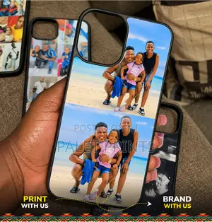 Branded Phone Covers