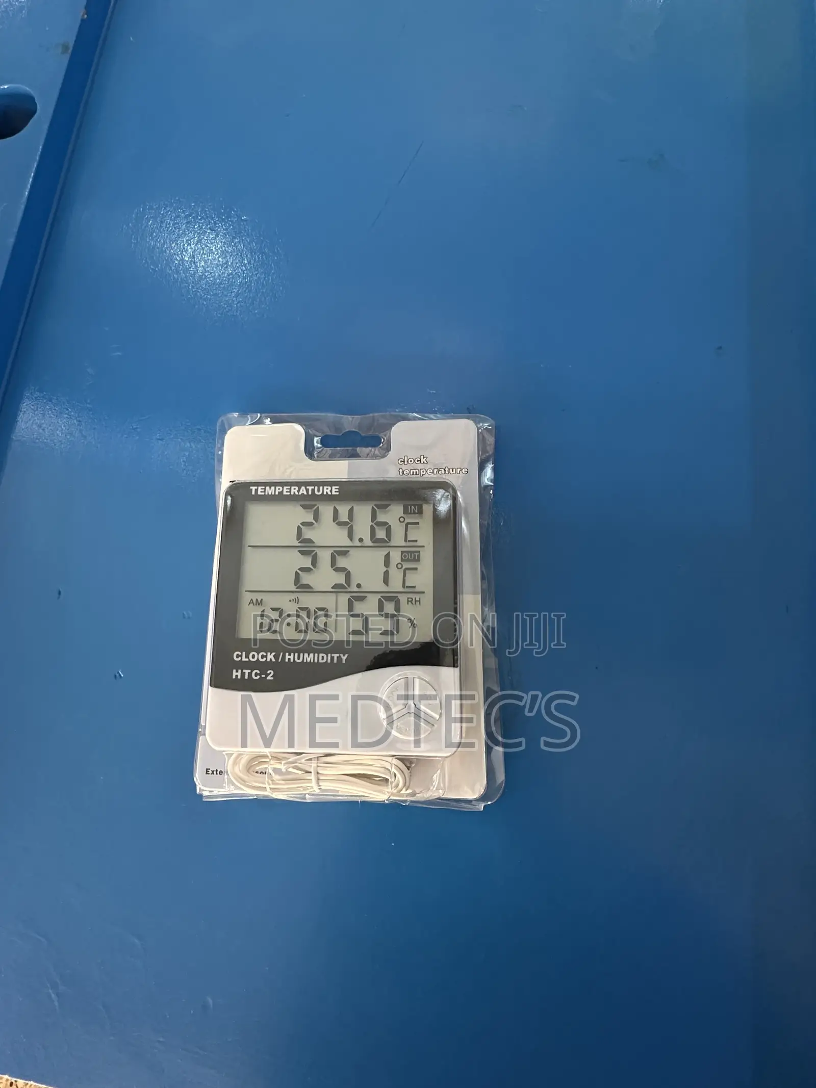 Temperature Humidity Thermometer