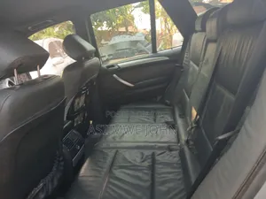 BMW X5 2007 Silver