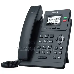 Yealink Sip-T31p – Classic Business Ip Phone