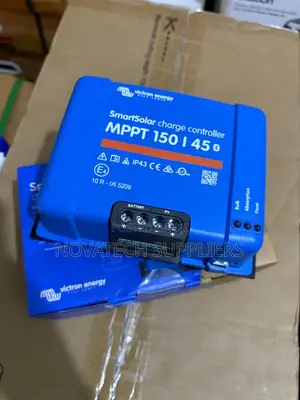 Victron 150v 45a Smart MPPT Solar Charge Controller Original