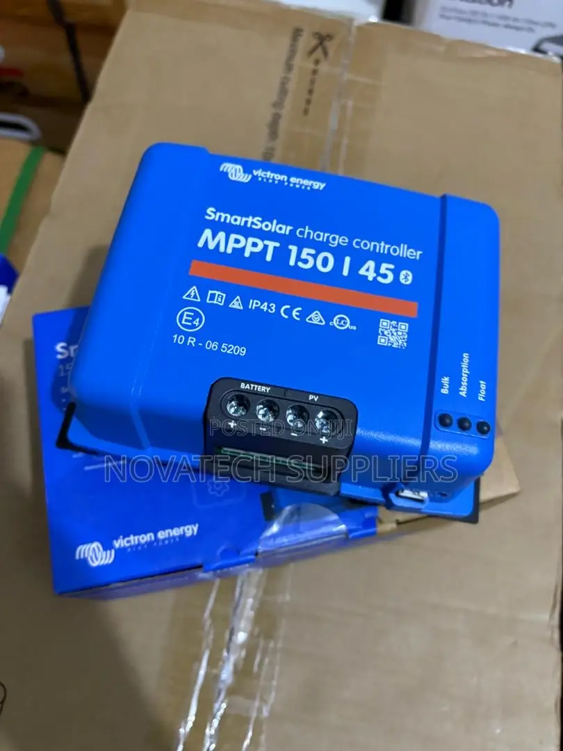 Victron 150v 45a Smart MPPT Solar Charge Controller Original