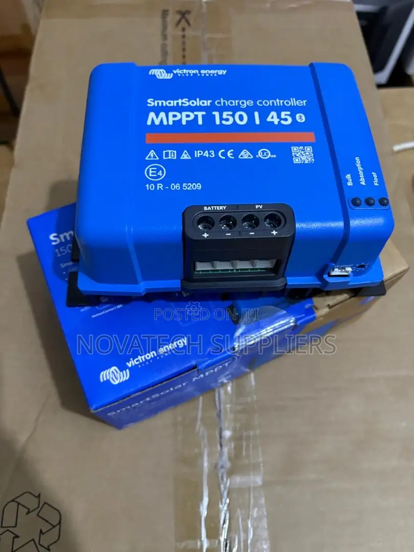 Victron 150v 45a Smart MPPT Solar Charge Controller Original