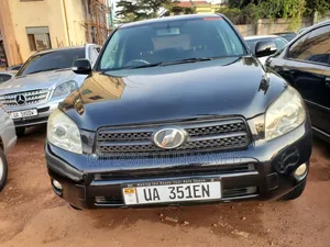 Toyota RAV4 2010 Black
