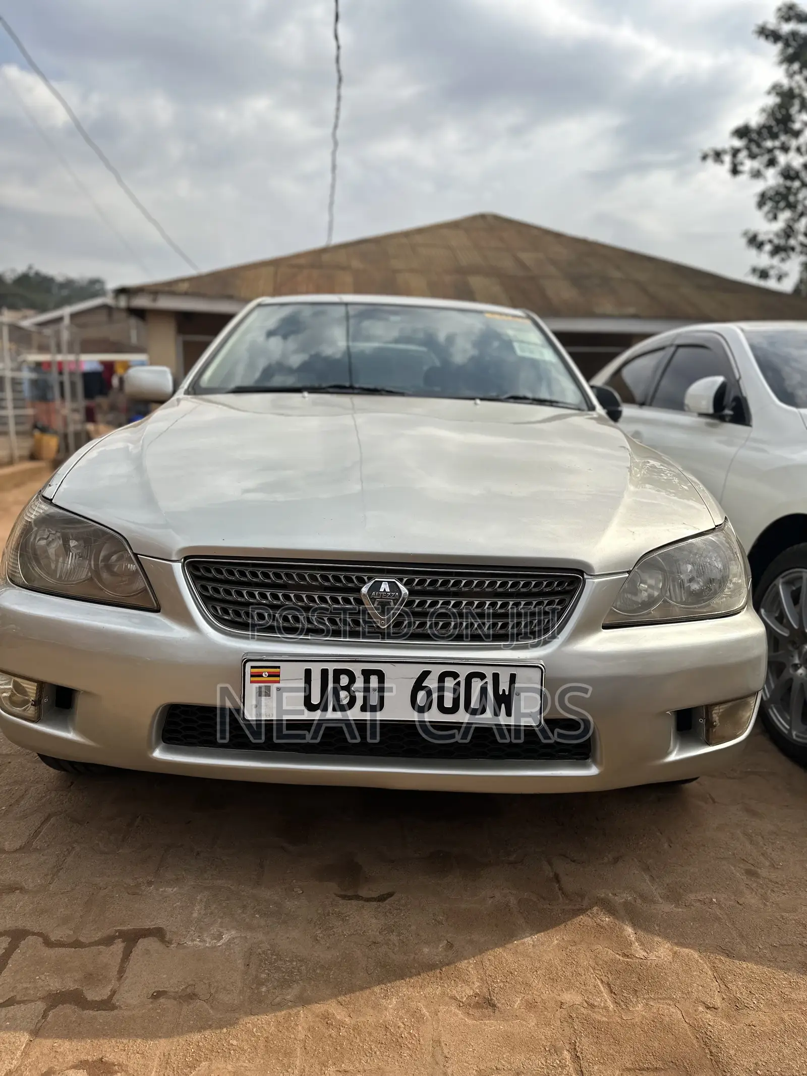 Toyota Altezza 2005 Silver