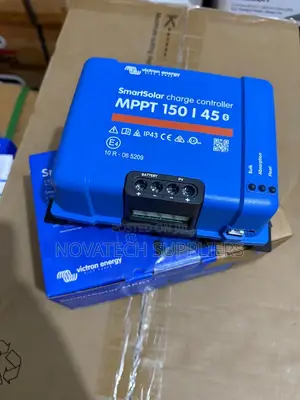Premium Victron Smart MPPT 150/45 for Solar Battery Charging