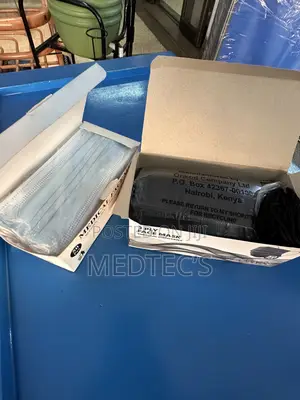 Surgical 3-Ply Mask