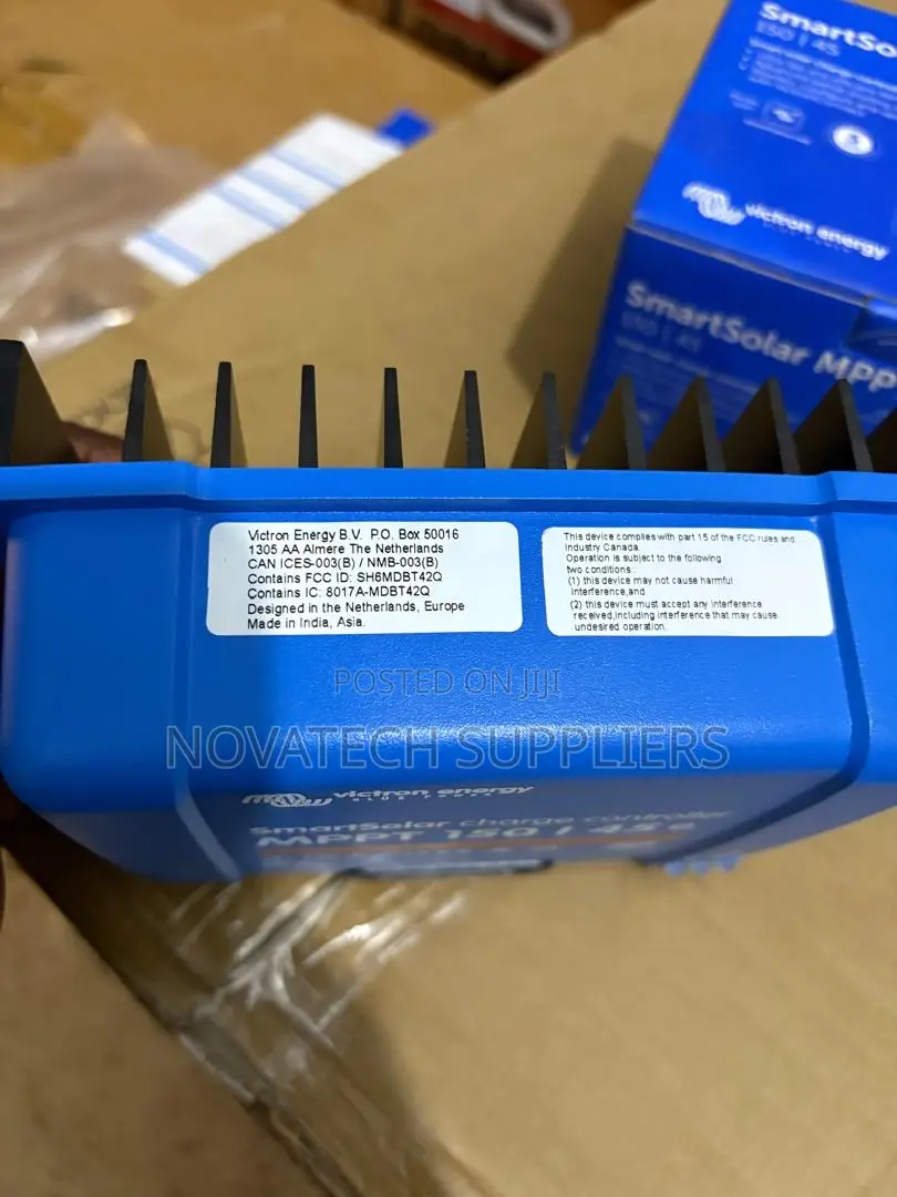 Advanced MPPT 45a Victron Controller for Solar Installations/Regulator