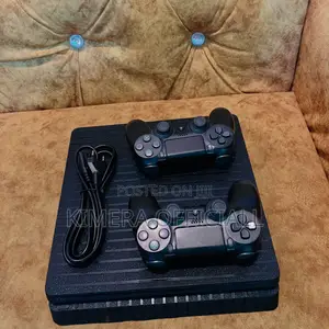 Ps4 Slim: Small Enough to Stash, Powerful Enough to Bash!