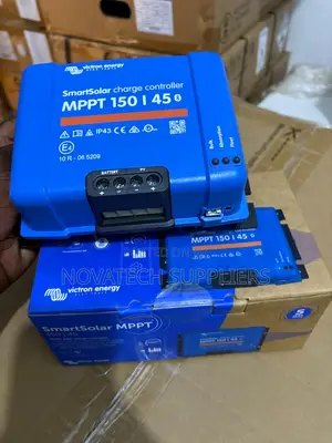 Reliable Victron MPPT Solar Controller 45a for Lithium Batteries