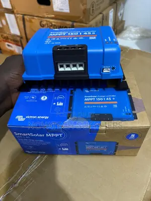 Reliable Victron MPPT Solar Controller 45a for Lithium Batteries