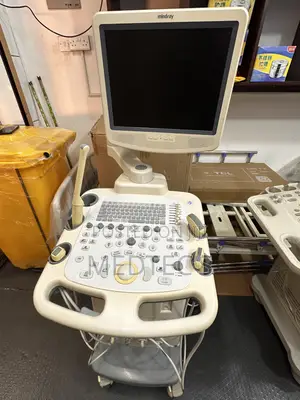 Mindray Dc3t Ultrasound Scan