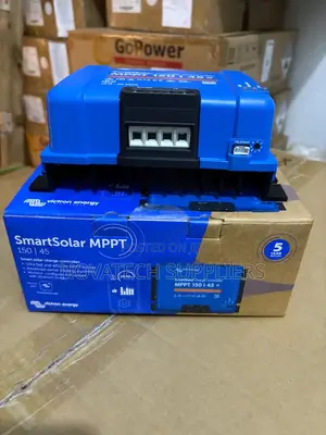 Victron Energy Smart Controller for High Performance Solar 45a| 150v 2