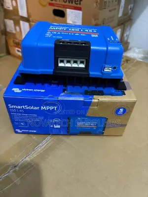 Victron Energy Smart Controller for High Performance Solar 45a| 150v 2