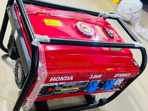 Honda Generator Ep3800cx