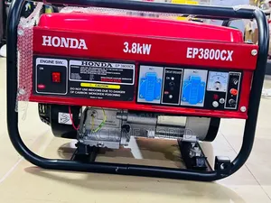 Honda Generator Ep3800cx
