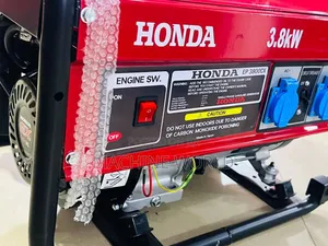 Honda Generator Ep3800cx