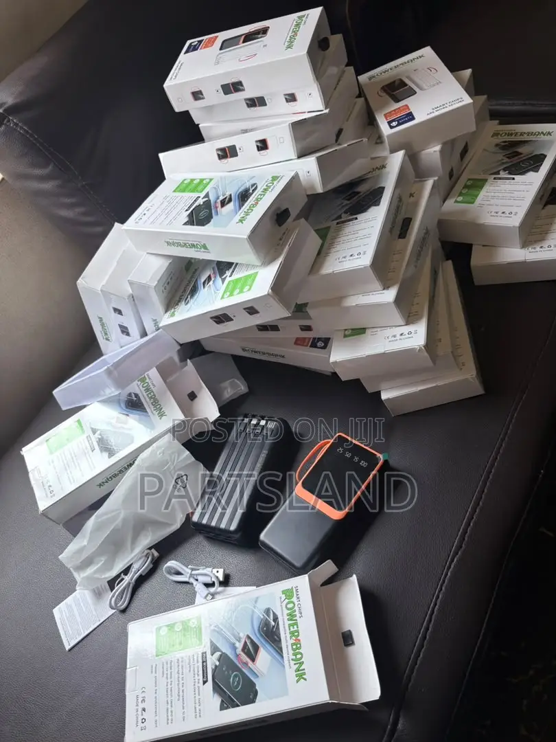 30000mah Power Bank