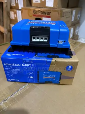 Victron 150v 45a Smart MPPT Solar Charge Controller Original